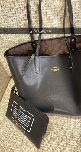 COACH حقيبة كوتش