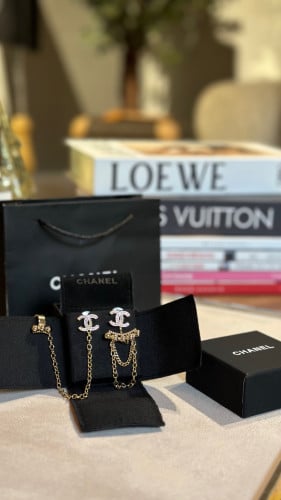 CHANEL حلق شانيل