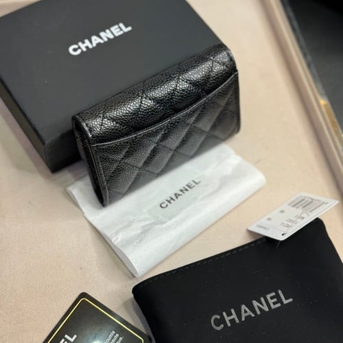 CHANEL Card holder