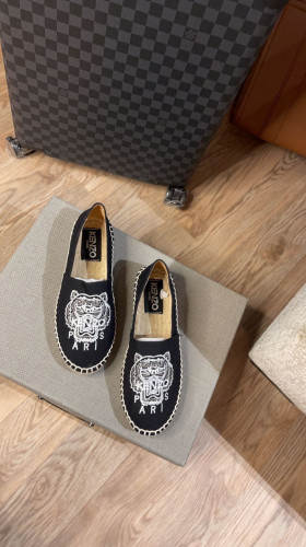 KENZO حذاء إسبادريل كينزو