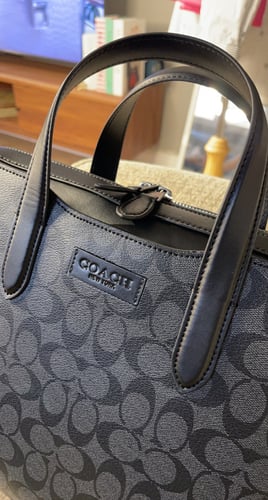 COACH كوتش شنطة لاب توب