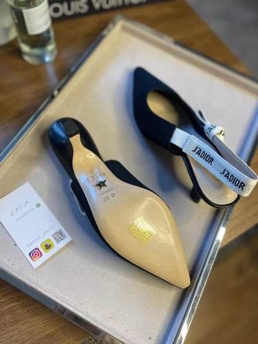 Dior كعب ديور