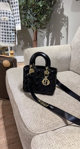 Dior حقيبة