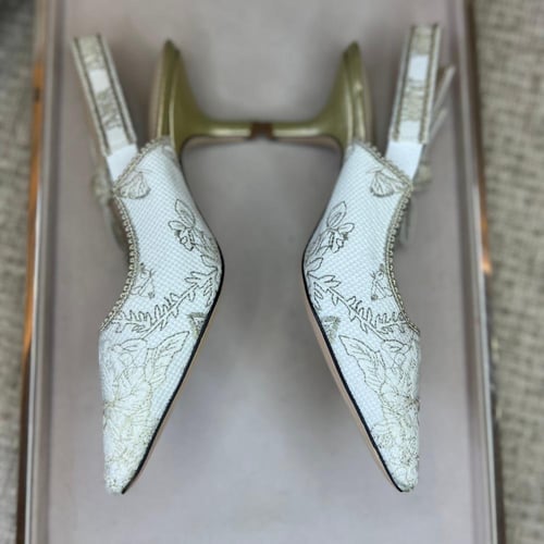 Dior كعب ديور