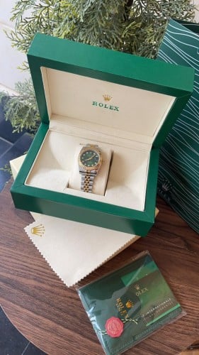 ROLEX ساعة رولكس