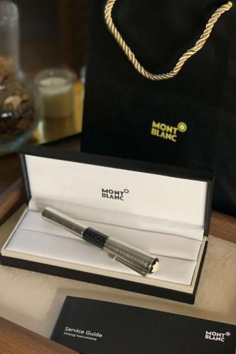 MONT BLANC قلم مونت بلان