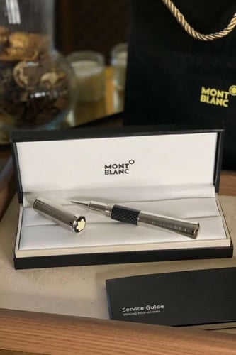 MONT BLANC قلم مونت بلان