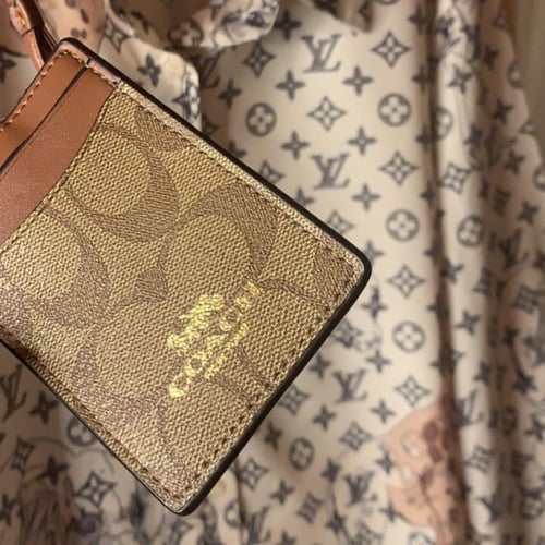 COACH هولد كارد