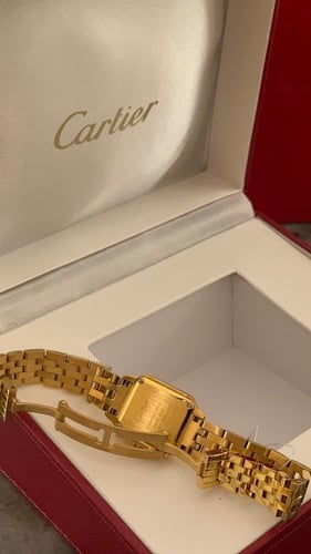 ساعه Cartier