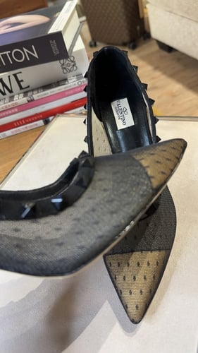 VALENTINO كعب ڤالنتينو