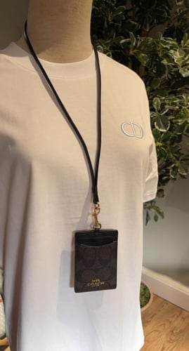 COACH أيدي هولدر كوتش