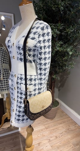 COACH كروس بودي