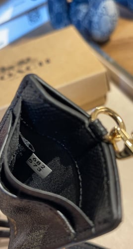 ‏COACH أيدي هولدر كوتش