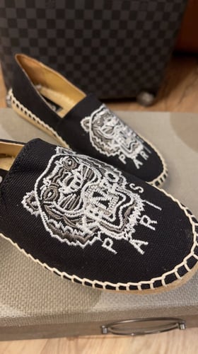 KENZO حذاء إسبادريل كينزو