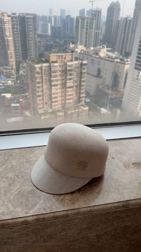 LOEWE Cap لويڤي