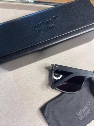 MONT BLANC نظارة مون بلان