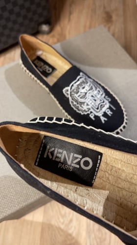 KENZO حذاء إسبادريل كينزو
