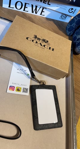 ‏COACH أيدي هولدر كوتش