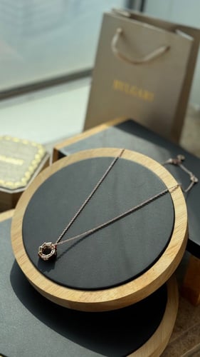 BVLGARI بولغاري عقد