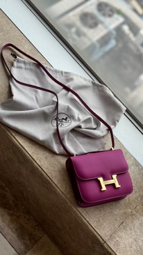 HERMĒS حقيبة ايرميز