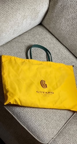 GOYARD حقيبة جويارد
