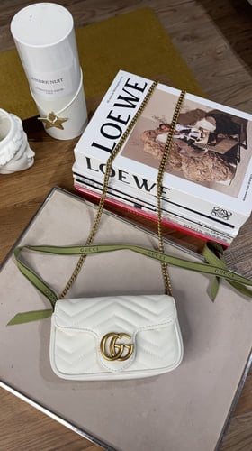 GUCCI حقيبة كروس بودي