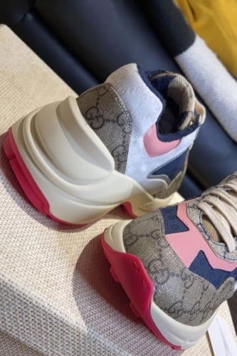 GUCCI حذاء سنيكرز قوتشي