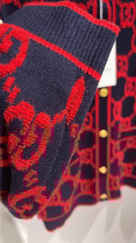 GUCCI جاكيت قوتشي