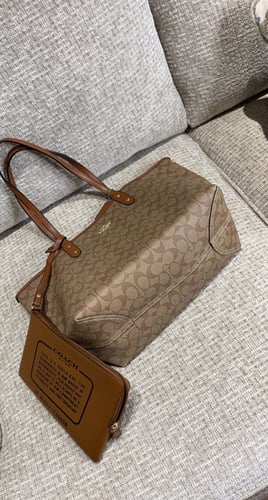 COACH حقيبة كوتش