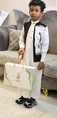 جاكيت ولادي