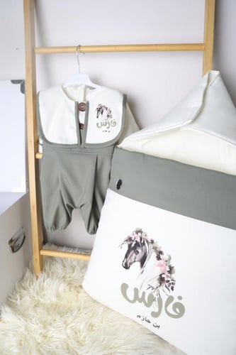 هدايا مواليد جاهزة