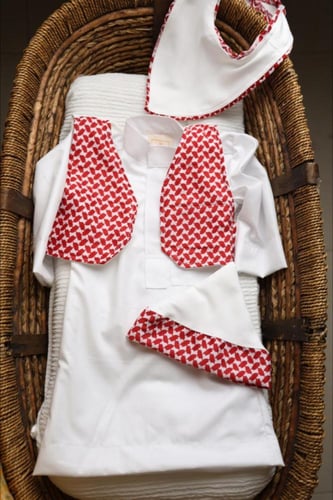 ملابس مواليد رمضان