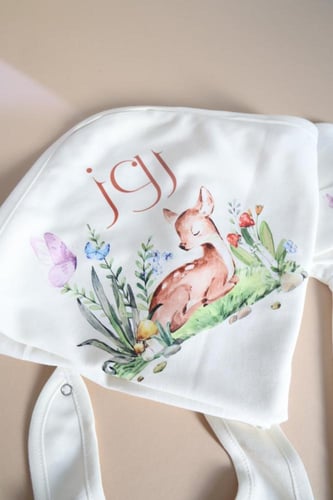 هدية مولود جديد ستاند طقم متكامل