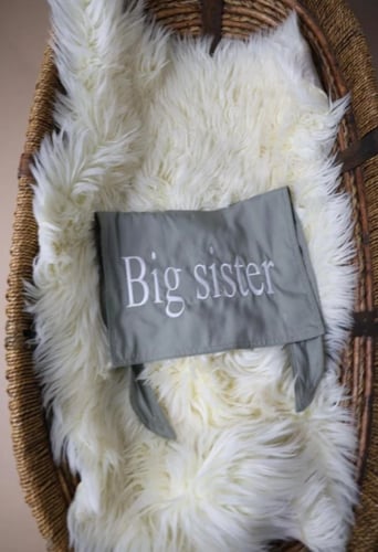 وشاح تطريز للاطفال