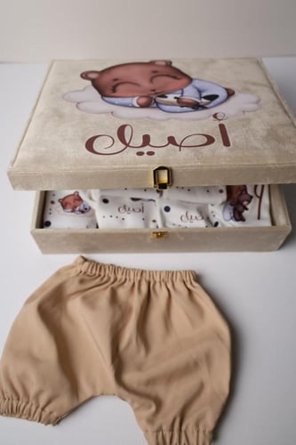 بربتوزات اطفال الاشهر