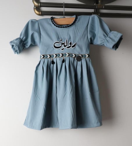 فستان الاميرات