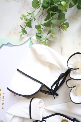 طقم بيبي بالاسم افرول الشيوخ