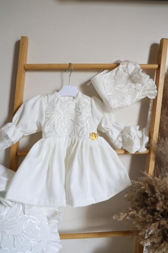 طقم فستان كامل