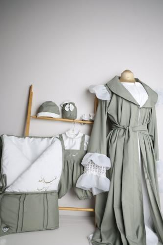 طقم استقبال للام والطفل