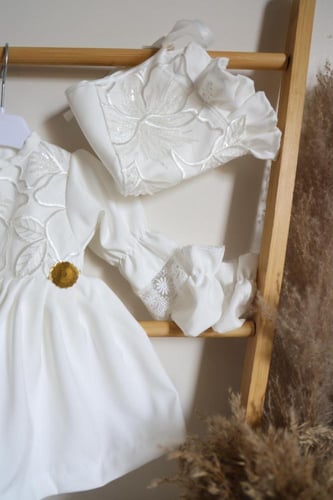 طقم فستان كامل