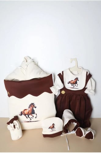 طقم بيبي كامل حديثي الولاده