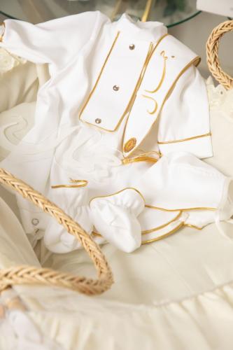 طقم بيبي بالاسم افرول الشيوخ