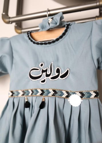 فستان الاميرات