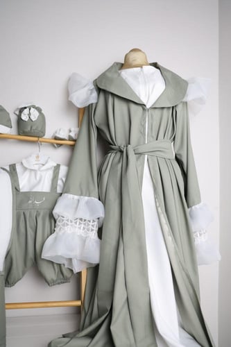 طقم استقبال للام والطفل