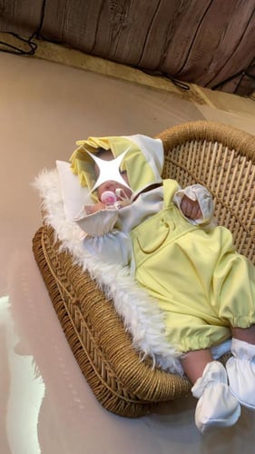 طقم سلوبت مواليد أفرهول الشهامة