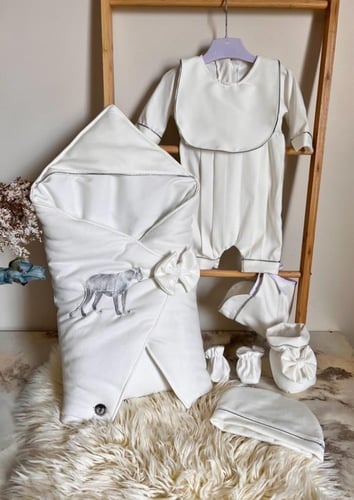 طقم سكري متكامل مع مدس