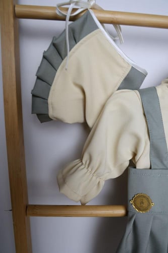 افرهول مع قبعه وشراب وبطانيه