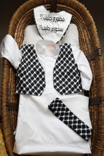 ملابس مواليد رمضان