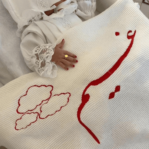 بطانيه بالاسم