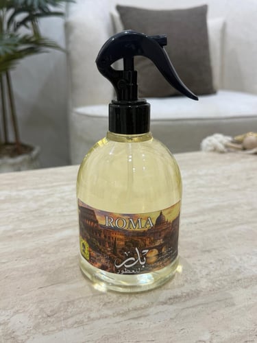 معطر مفارش روما صغير